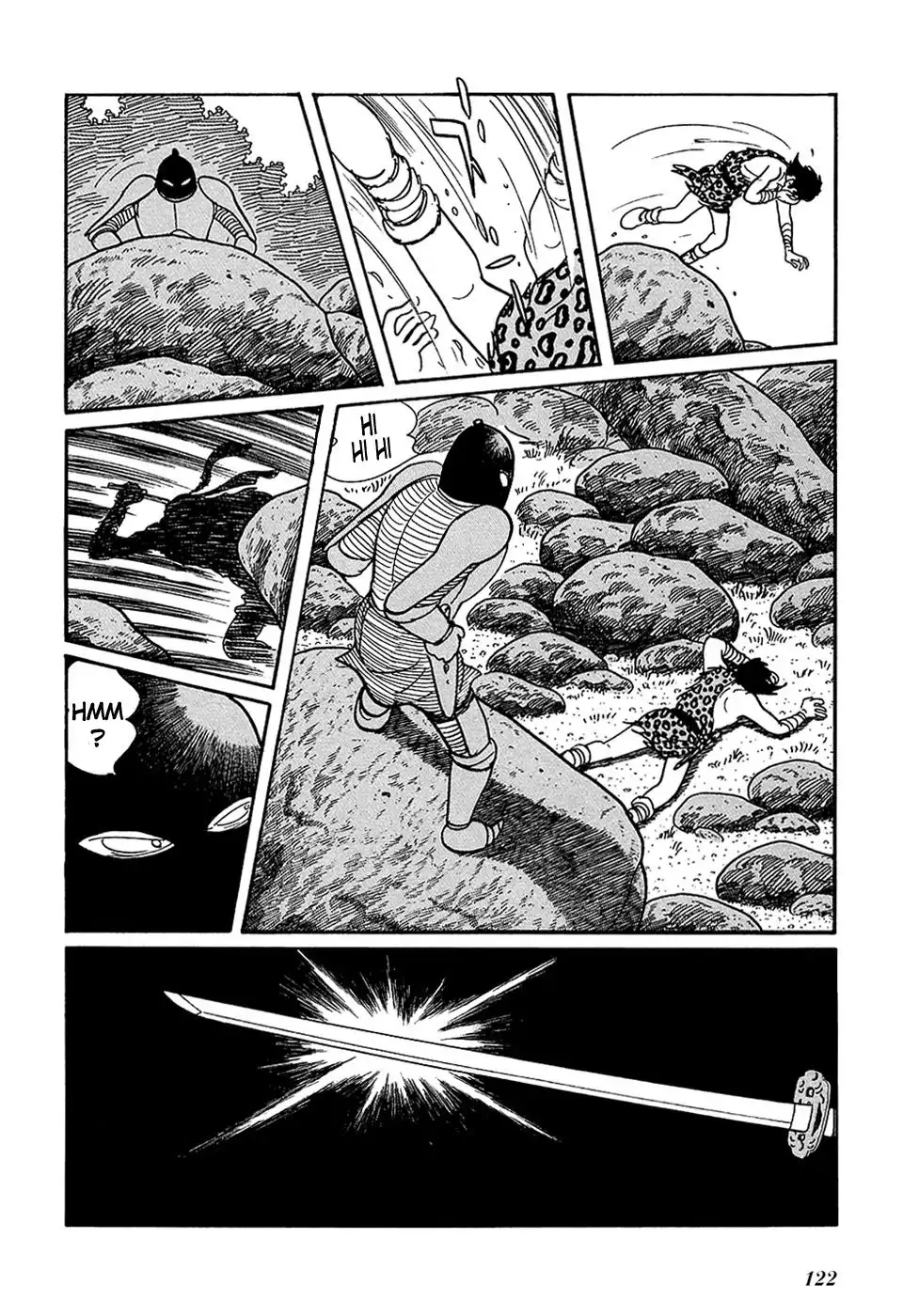 Ryuu no Michi Chapter 20.001 25